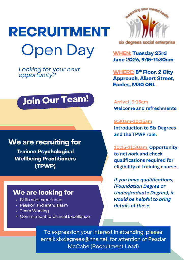 Recruitment Open Day
